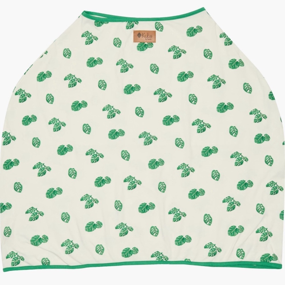 NWT Kyte Baby Monstera Car Seat Cover | Kyte Baby Car Seat Cover | New